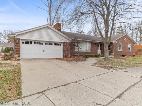 1445 Belmont Street, Dearborn, MI 48128