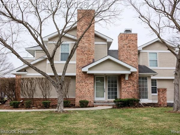 6600 Bellows Court, West Bloomfield Twp, MI 48322