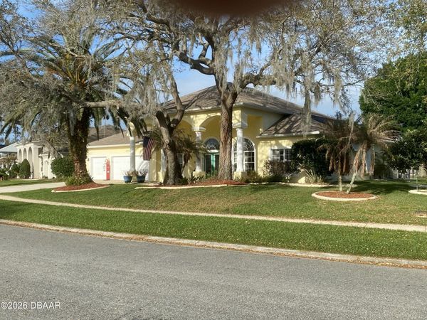 6068 Sabal Creek Boulevard, Port Orange, FL 32128