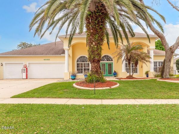 6068 Sabal Creek Boulevard, Port Orange, FL 32128