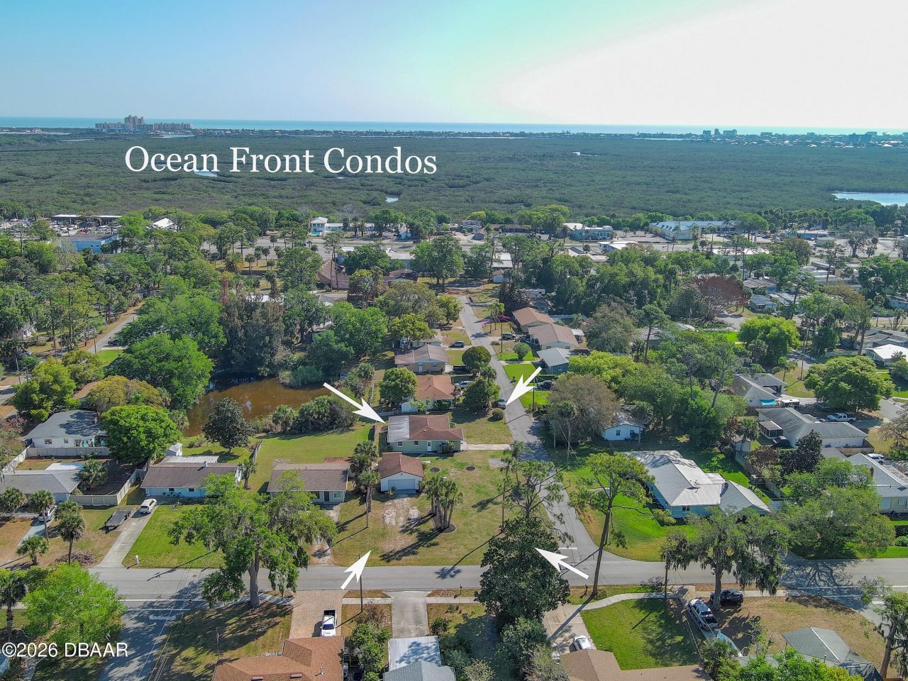 11 Swan Avenue, New Smyrna Beach, FL 32168 Photo