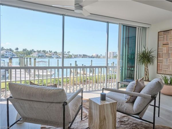 322 Harbour DR, Unit 104D, NAPLES, FL 34103