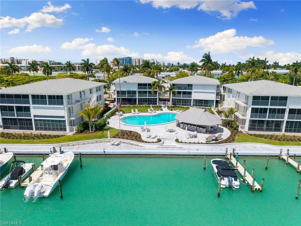 322 Harbour Dr, Unit 104D, Naples, FL 34103 Photo