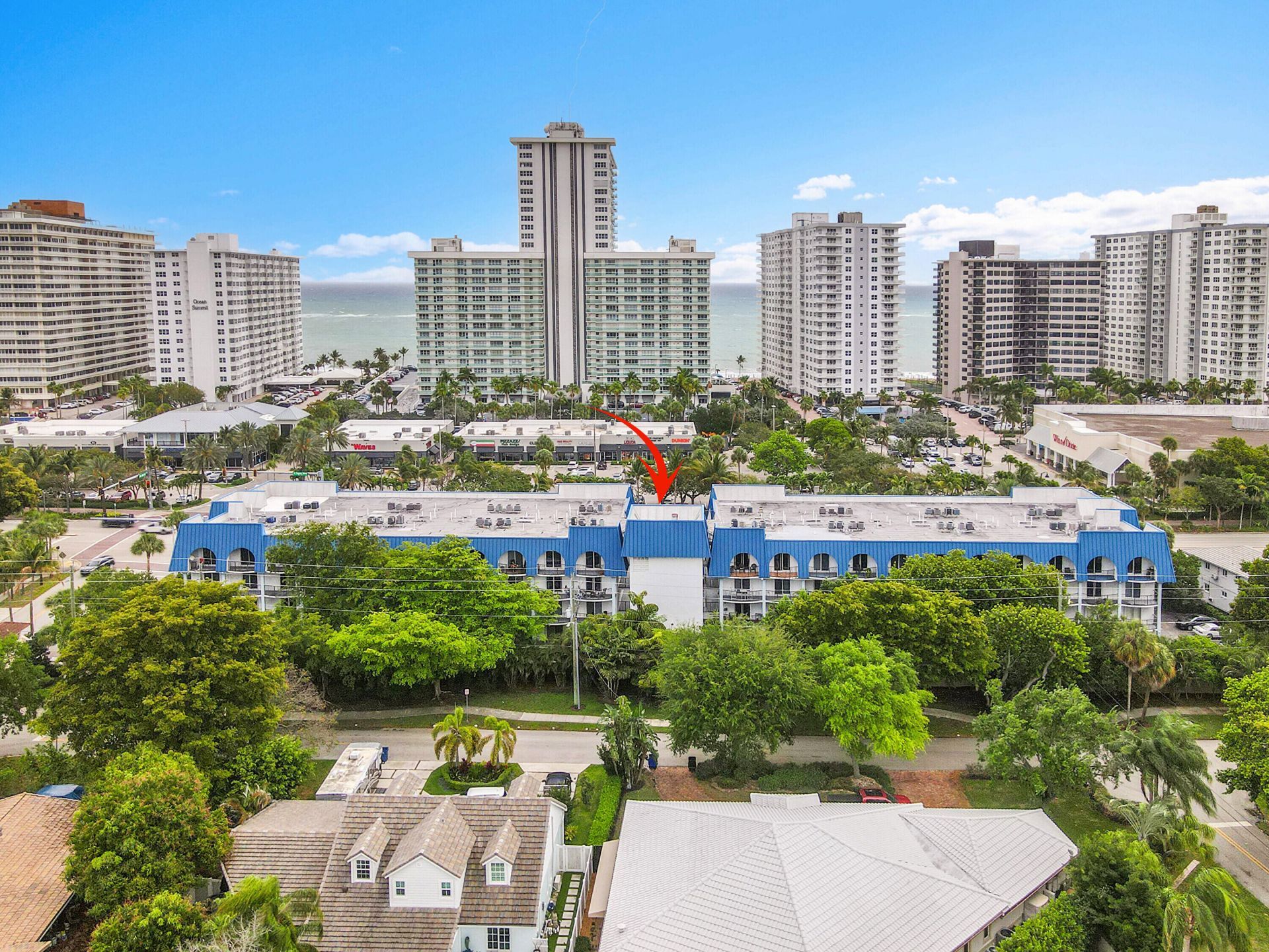 3909 N Ocean Boulevard, Unit 301, Fort Lauderdale, FL 33308 Photo