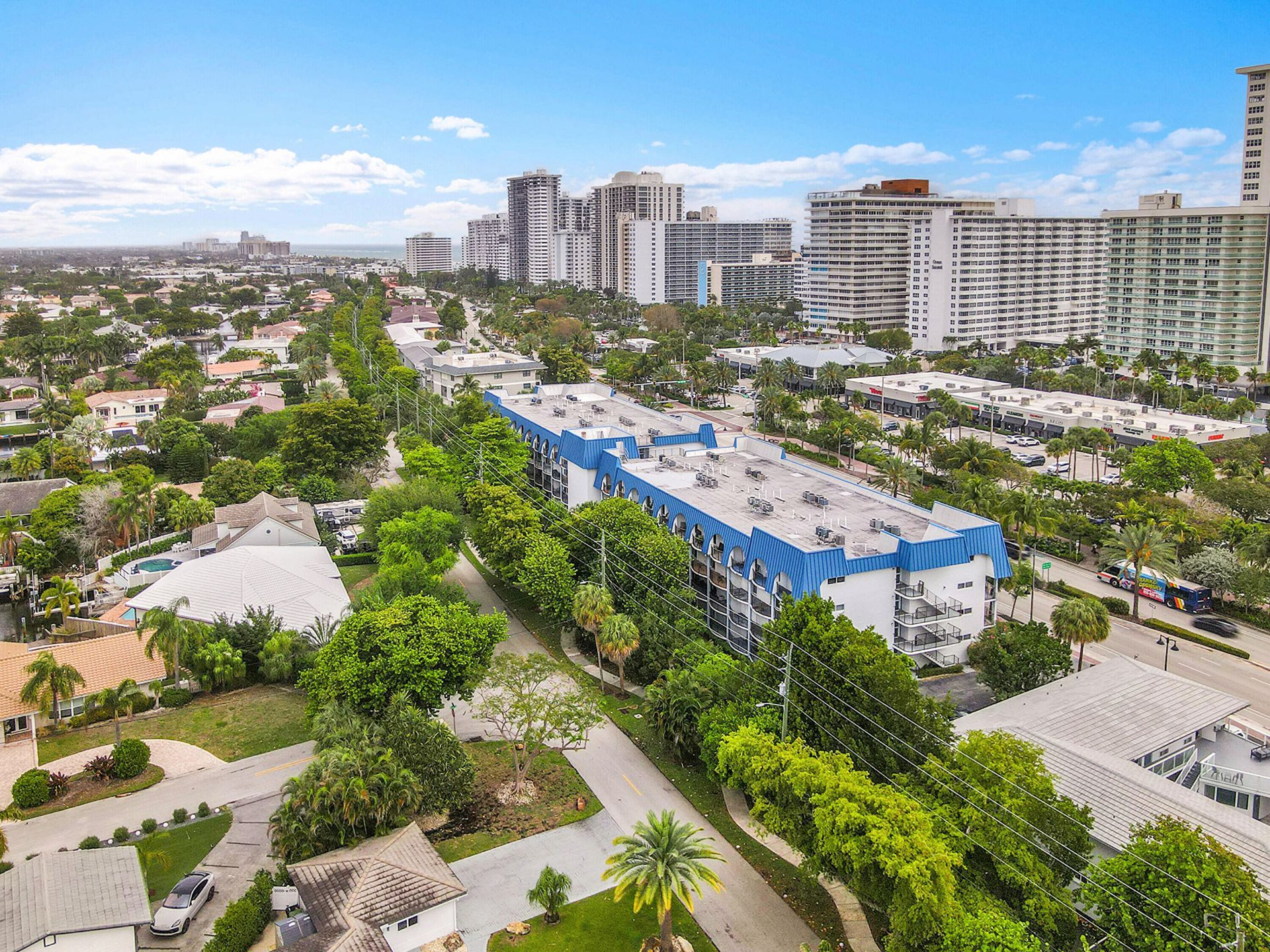 3909 N Ocean Boulevard, Unit 301, Fort Lauderdale, FL 33308 Photo