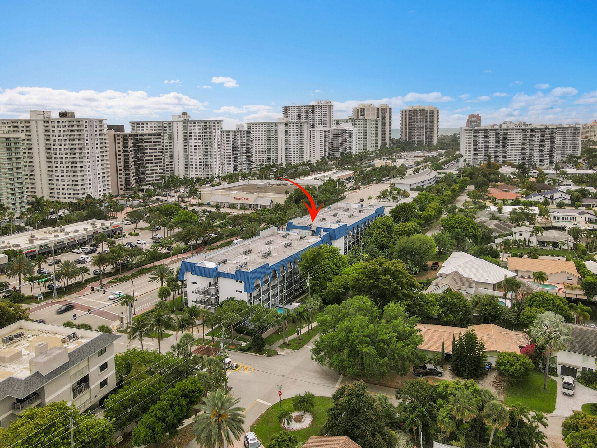 3909 N Ocean Boulevard, Unit 301, Fort Lauderdale, FL 33308 Photo