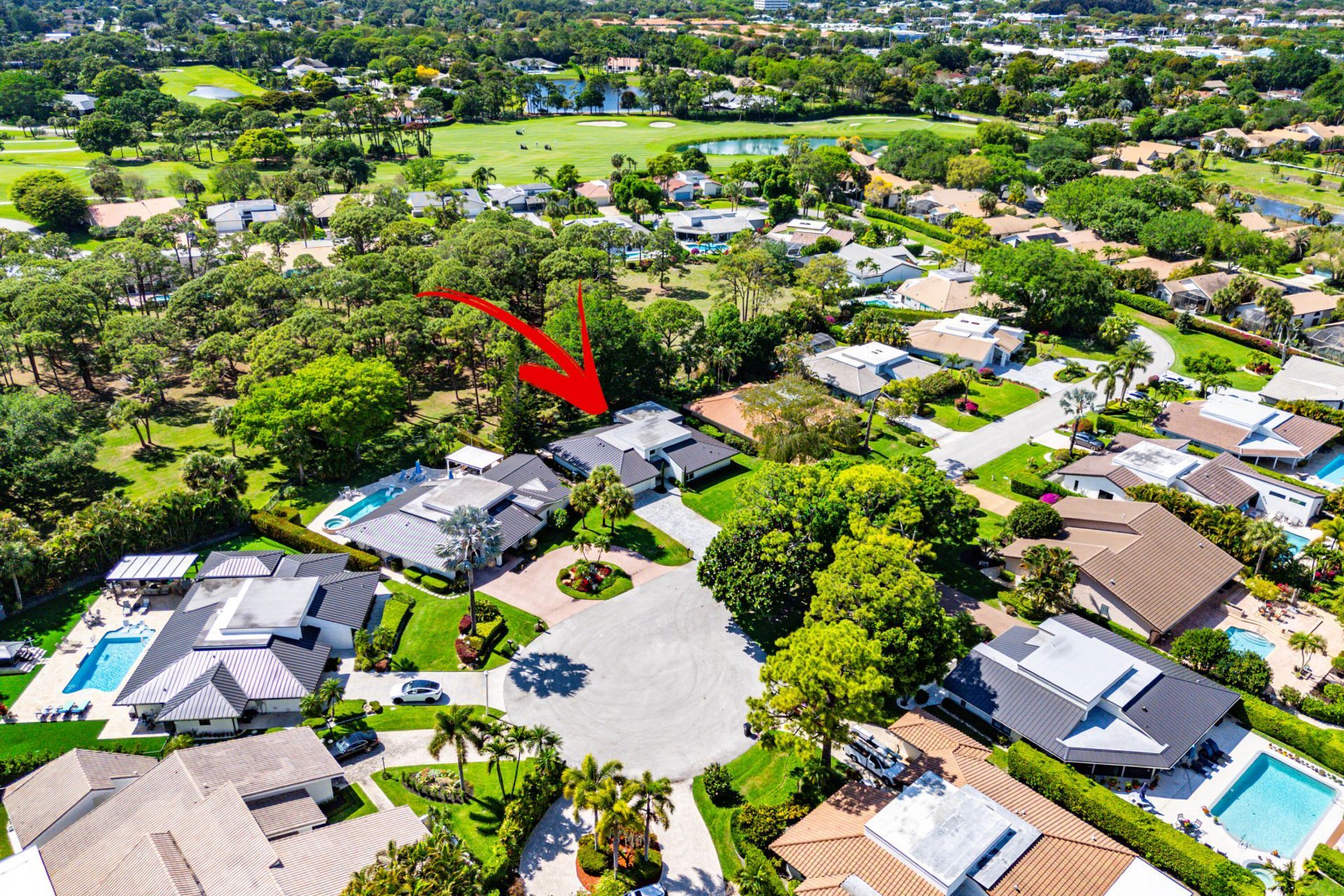 654 W Lakewoode Circle, Delray Beach, FL 33445 Photo