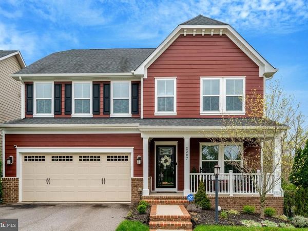 2287 RIVER BIRCH ROAD, DUMFRIES, VA 22026