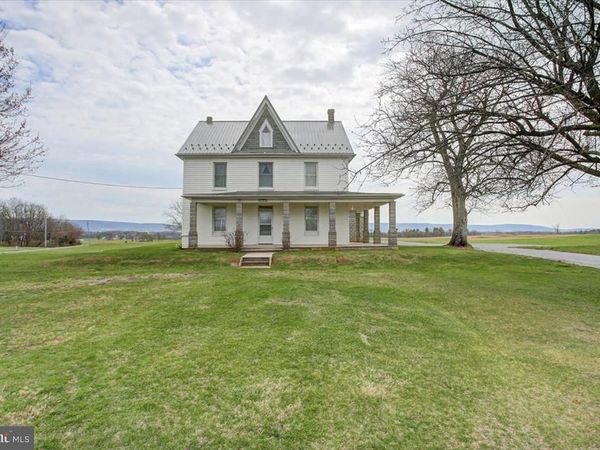 20667 MILLERS CHURCH ROAD , HAGERSTOWN, MD 21742