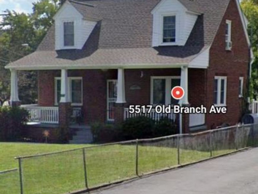 5517 Old Branch Avenue, Temple Hills, MD 20748 Main Photo