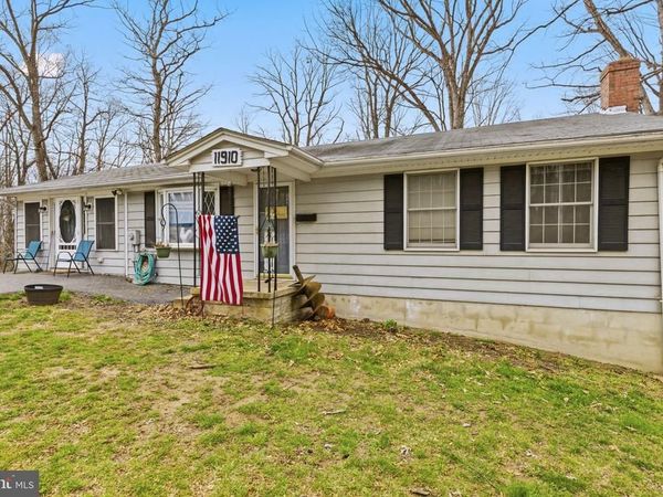 11910 WARNER ROAD , KEYMAR, MD 21757