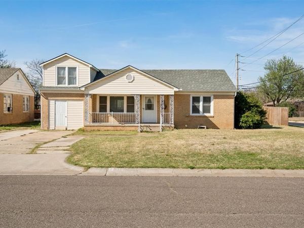 115 E Haddock Street, Norman, OK 73069