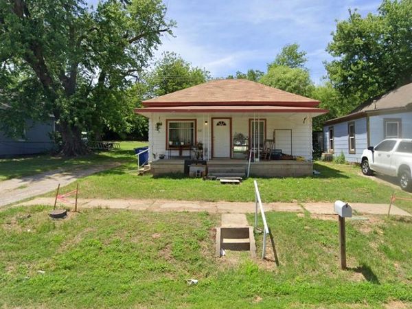 318 S Foster , El Reno, OK 73036