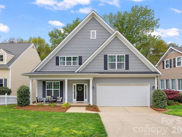 5904 Chalyce Lane, Charlotte, NC 28270