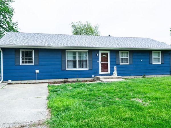 408 E Marshall Street, Tolono, IL 61880