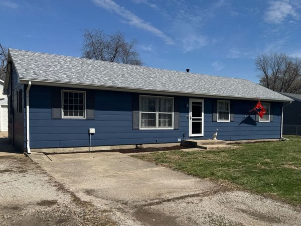 408 E Marshall Street , Tolono, IL 61880