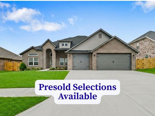 1212 Peel Lane, Pea Ridge, AR 72751