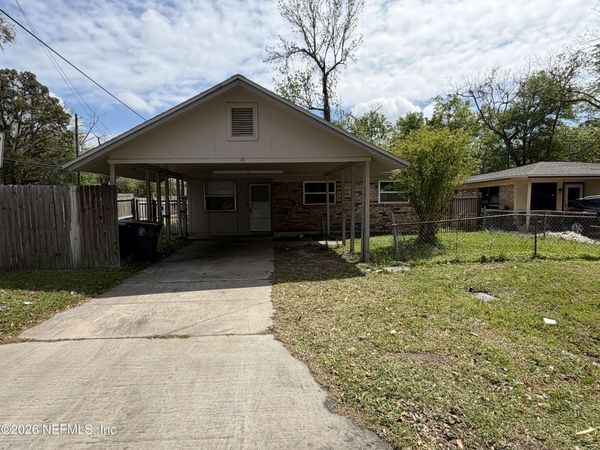 1457 DETROIT Street, Jacksonville, FL 32254