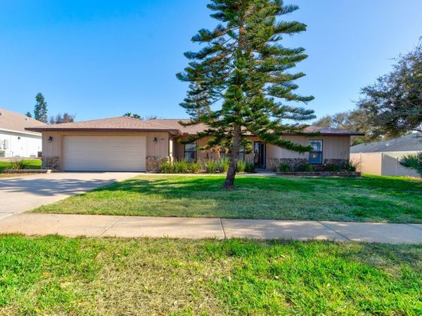 97 MAURA TERRACE , PONCE INLET, FL 32127