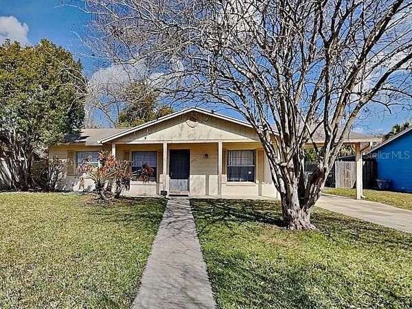 1117 PRINCEWOOD DRIVE , ORLANDO, FL 32810