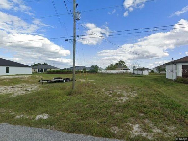 2717 NW 6TH AVENUE , CAPE CORAL, FL 33993