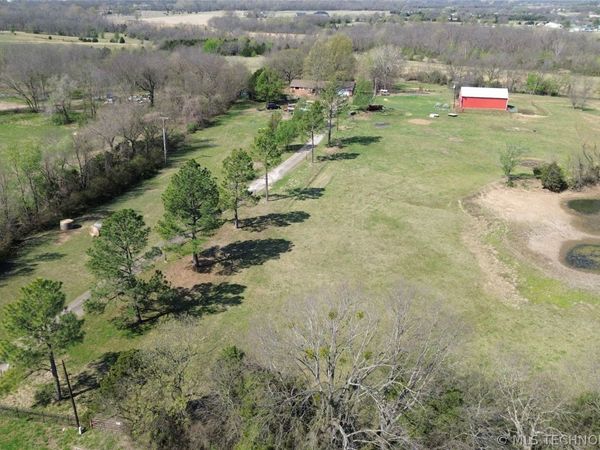 39201 N 4000 Road , Collinsville, OK 74021