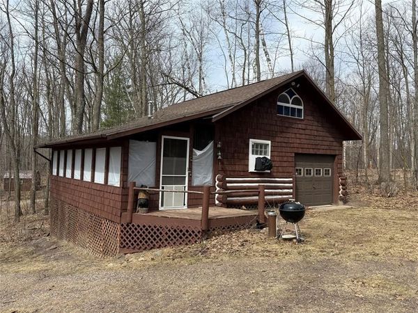 W3905 Leesome Lake Road, Sarona, WI 54870