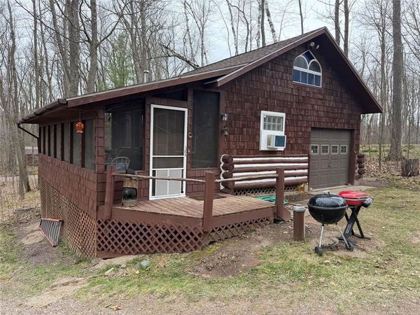 W3905 Leesome Lake Road, Sarona, WI 54870