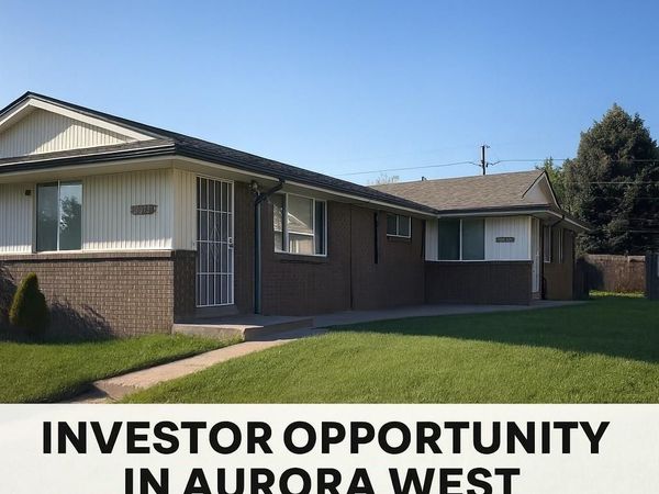 11036, 11038 E 4th Way , Aurora, CO 80010