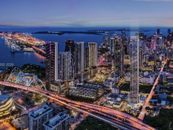 20 NE 11th St , Unit 3809, Miami, FL 33132