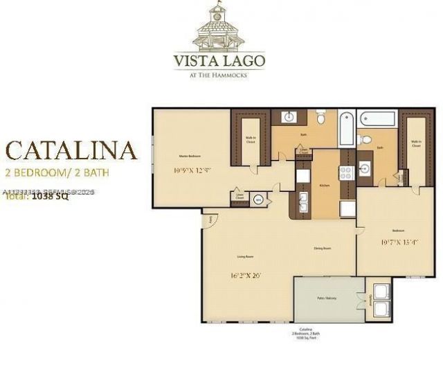 15650 SW 105th Ln , Unit 502, Miami, FL 33196 Photo