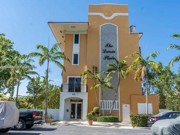 555 E Dania Beach Blvd , Unit 5, Dania Beach, FL 33004