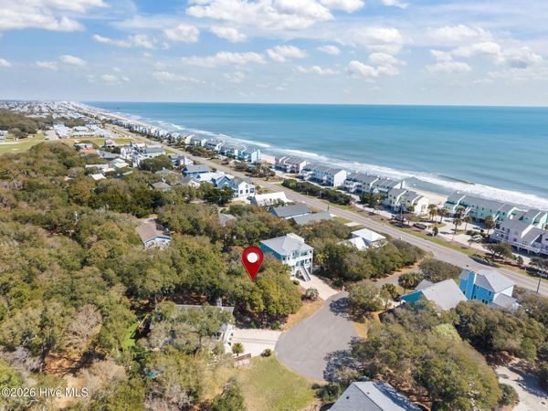 114 Camp Wyatt , Kure Beach, NC 28449
