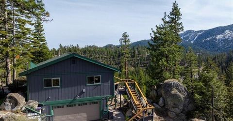 325 Barton Drive, Stateline, NV 89449 Photo