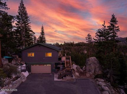 325 Barton Drive, Stateline, NV 89449 Photo