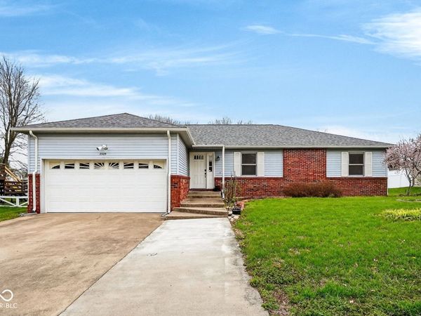 2835 N Andy Way , Bloomington, IN 47404