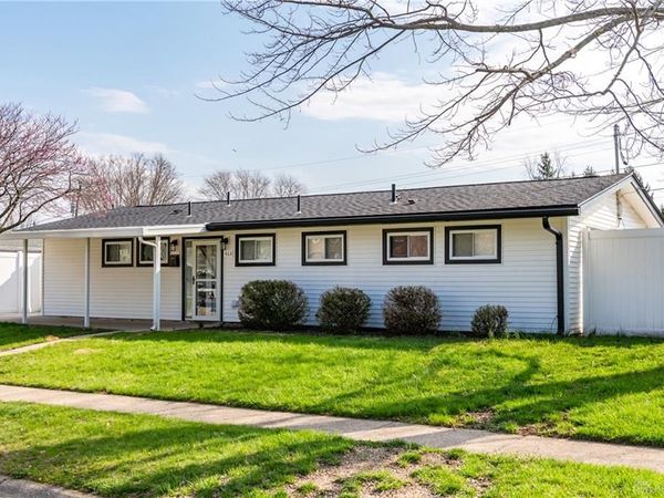 464 Darnell Drive, Dayton, OH 45431