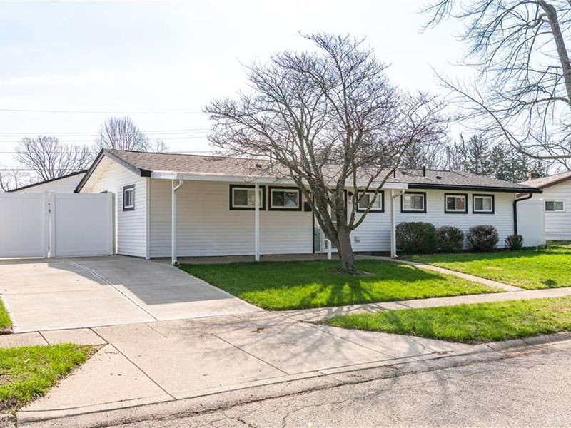 464 Darnell Drive, Dayton, OH 45431 Photo 2