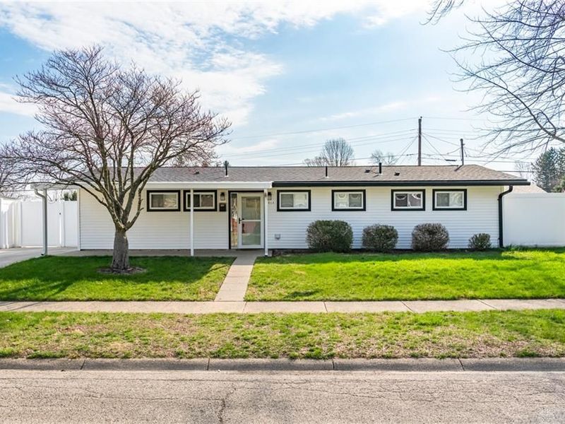 464 Darnell Drive, Dayton, OH 45431 Photo 3