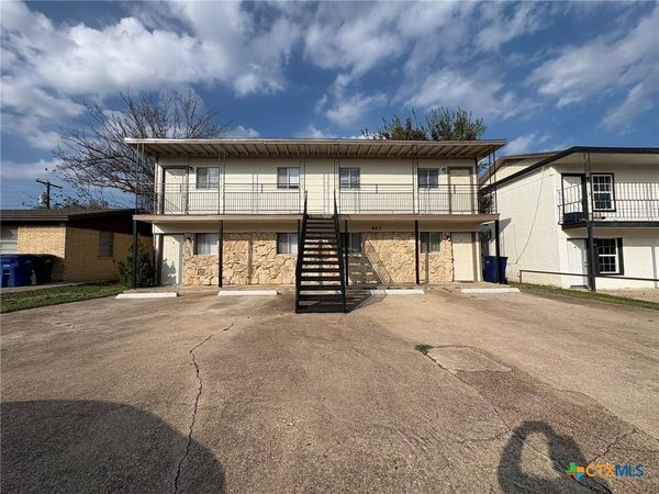 602 Sunset Lane , Unit C, Copperas Cove, TX 76522