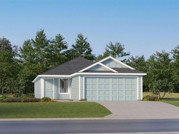 440 Jones Beach LN, Jarrell, TX 76537