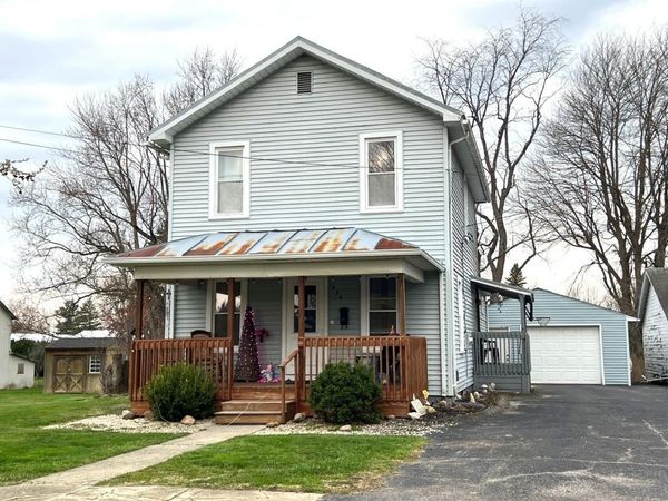 456 S Hazel Street, Upper Sandusky, OH 43351