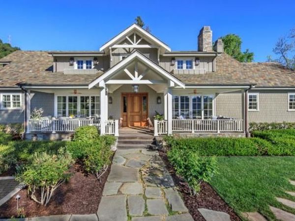 22480 Mount Eden Road, Saratoga, CA 95070