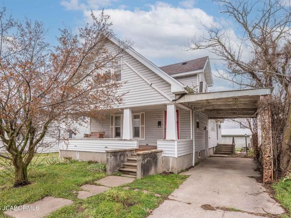 509 S HIGH STREET, California, MO 65018