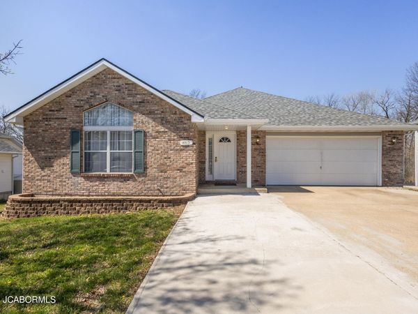 4013 N CITATION DRIVE, Columbia, MO 65202