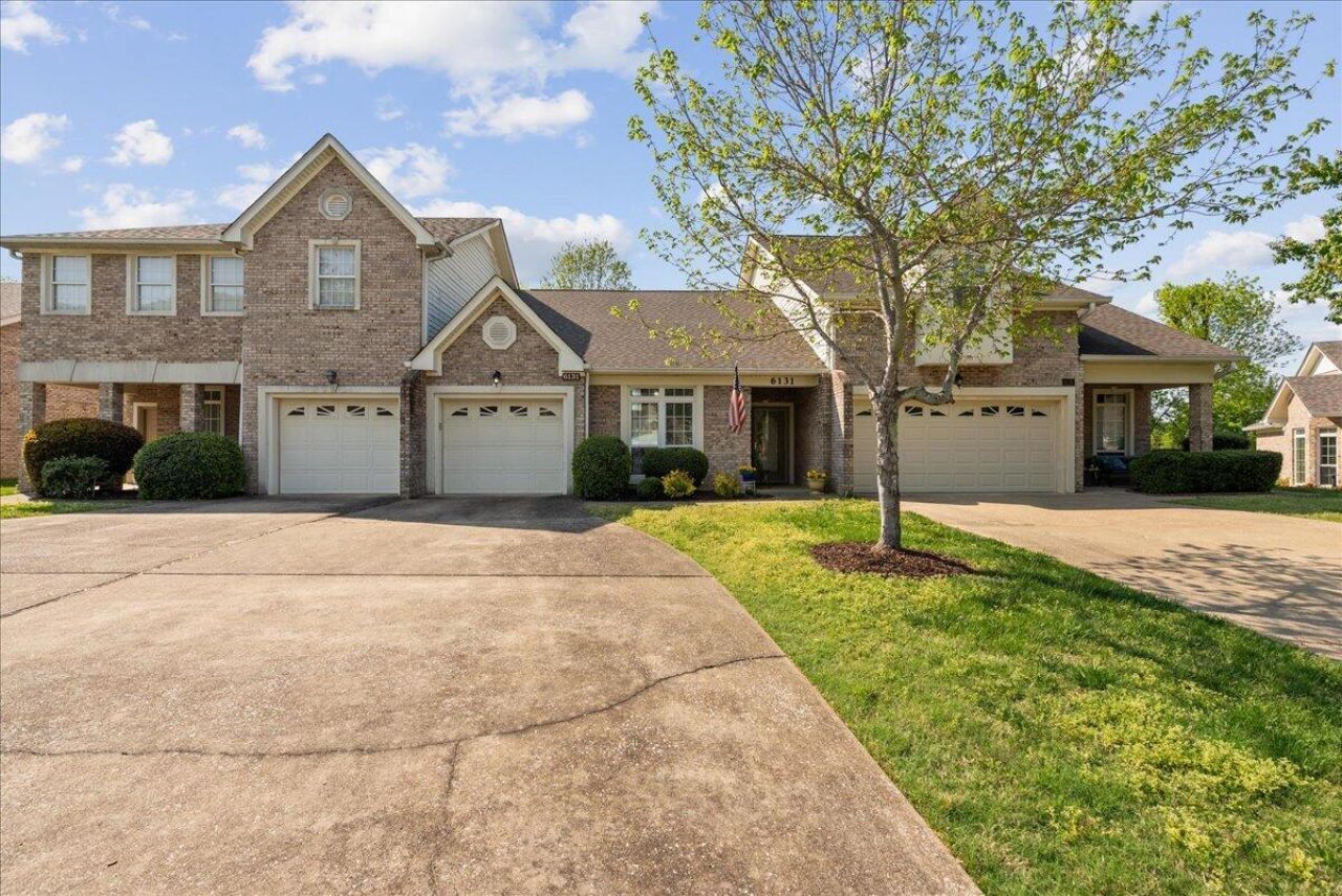 6131 Amber Brook Drive, Hixson, TN 37343 Main Photo
