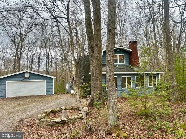 552 BLACK OAK DRIVE, OAKLAND, MD 21550