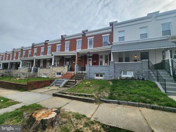 1209 N ELLWOOD AVENUE , BALTIMORE, MD 21213