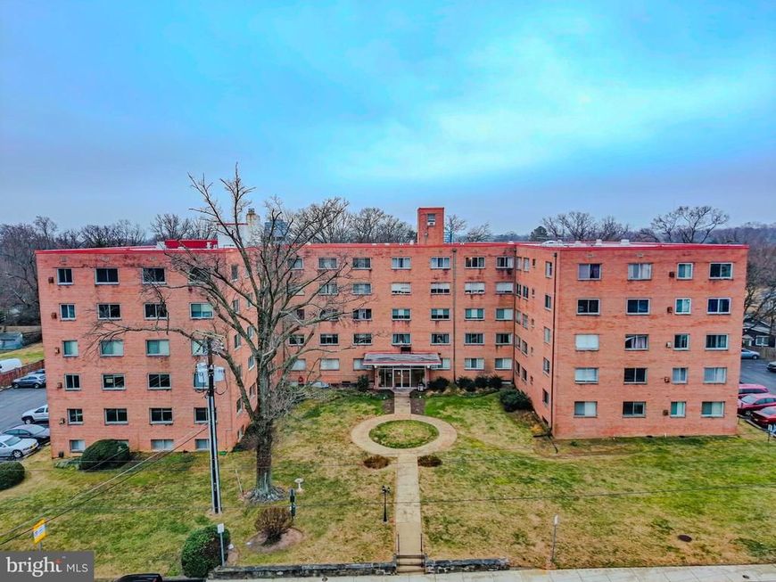 614 Sligo Avenue , Unit 405, Silver Spring, MD 20910 Main Photo