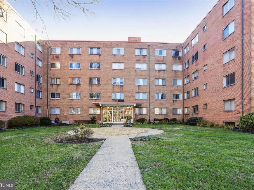 614 Sligo Avenue , Unit 405, Silver Spring, MD 20910 Main Photo